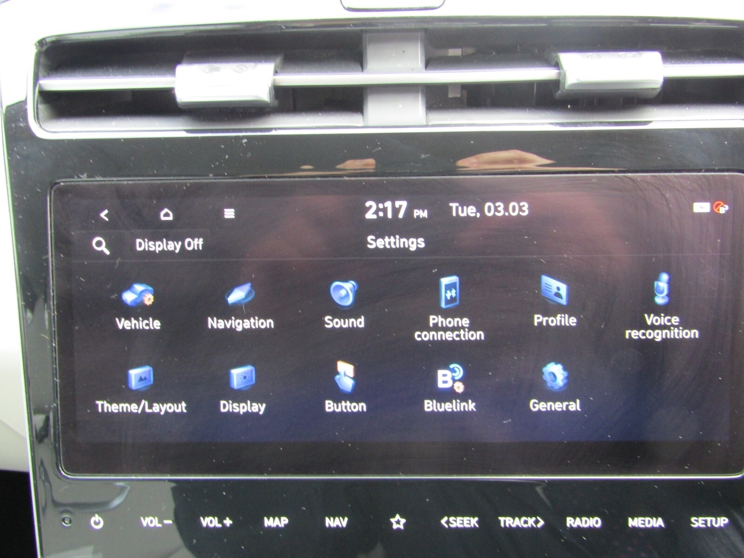 Used Hyundai TUCSON 2021 for sale - 78036759: Photo 14