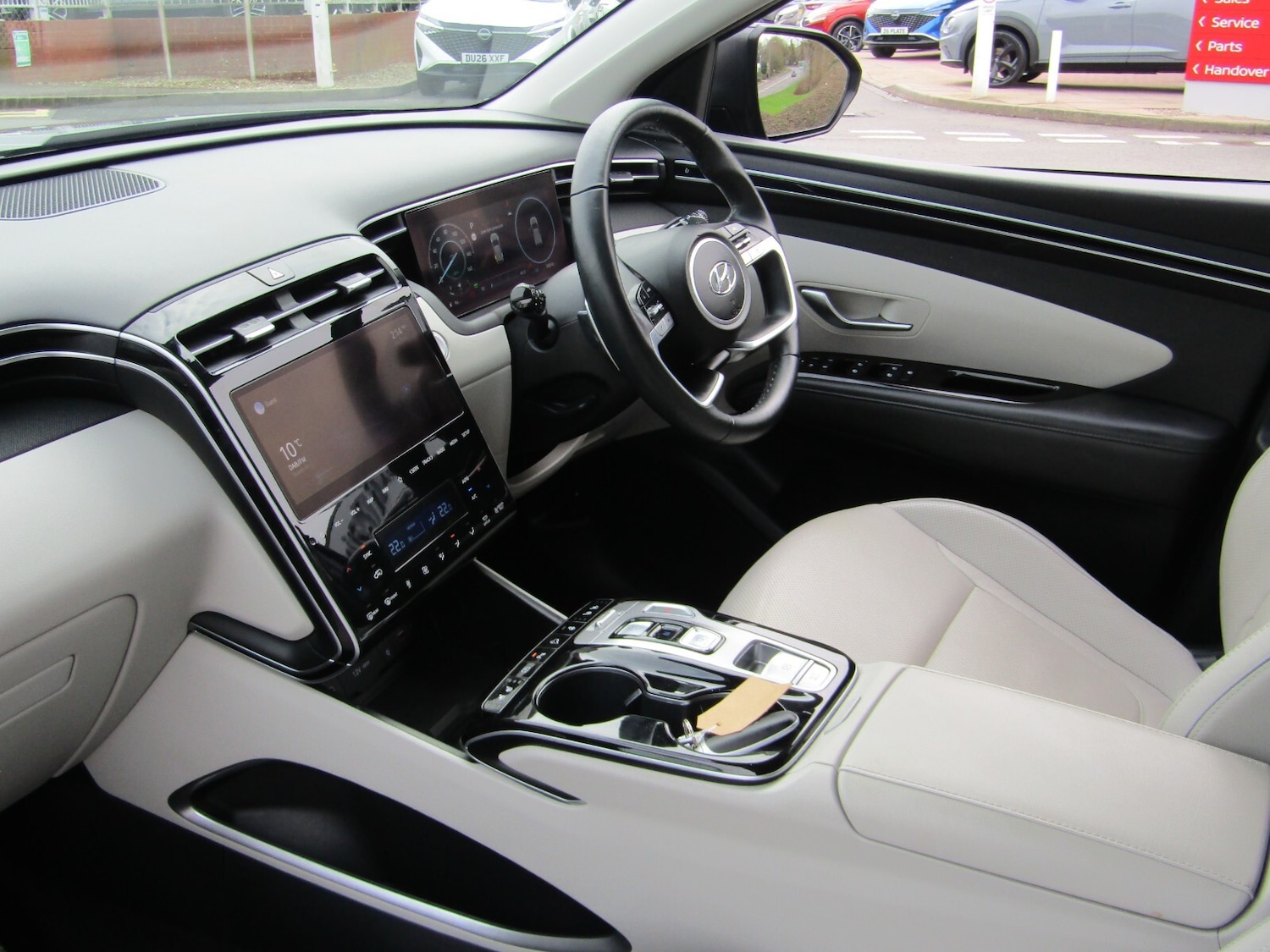 Used Hyundai TUCSON 2021 for sale - 78036759: Photo 2