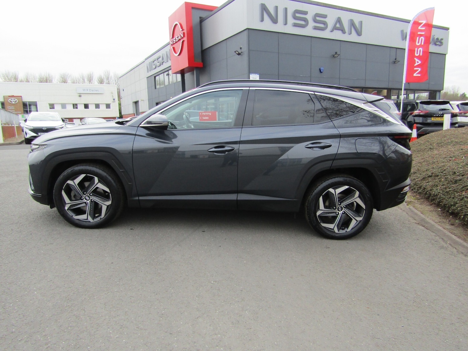 Used Hyundai TUCSON 2021 for sale - 78036759: Photo 3