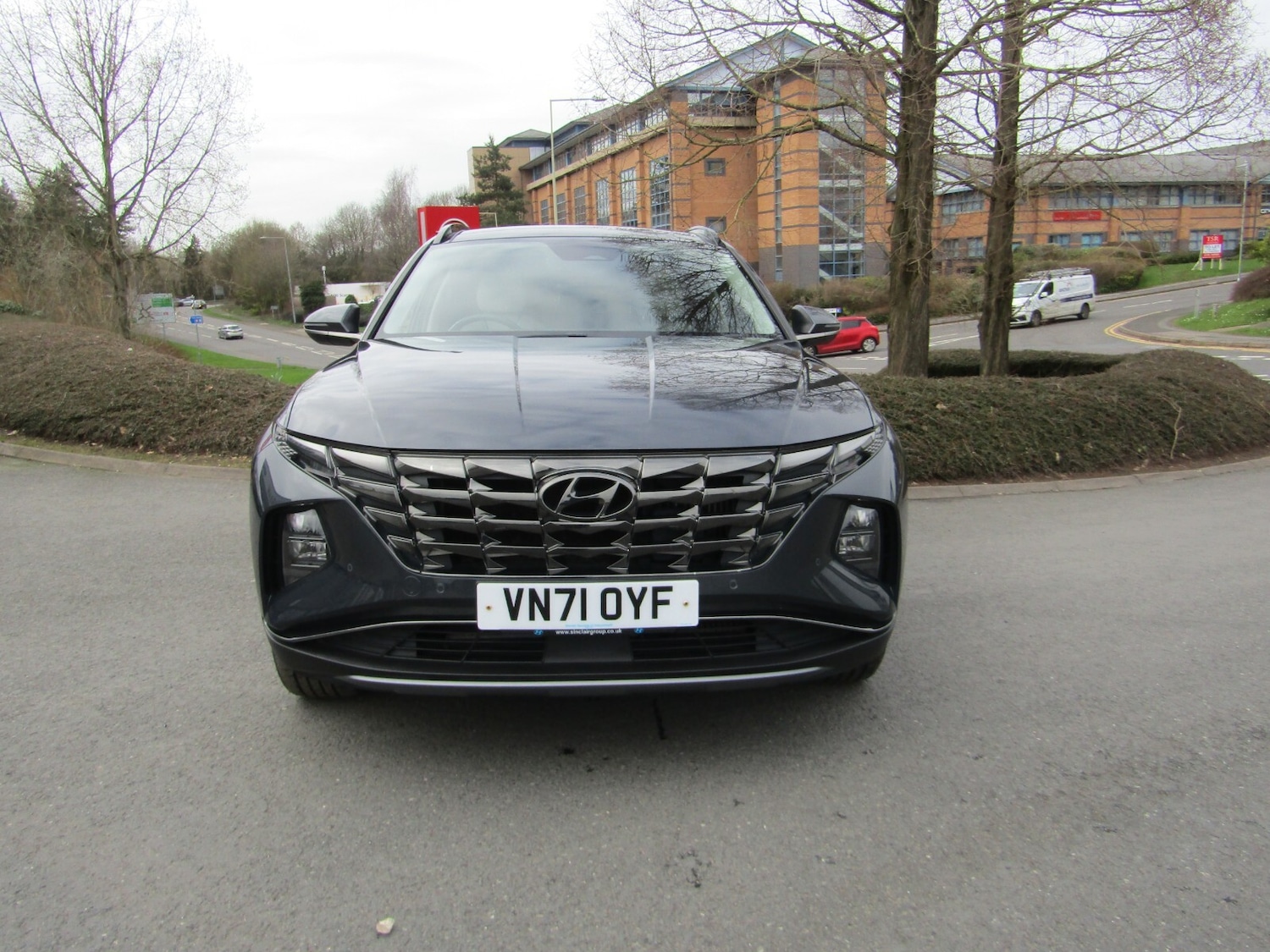 Used Hyundai TUCSON 2021 for sale - 78036759: Photo 5