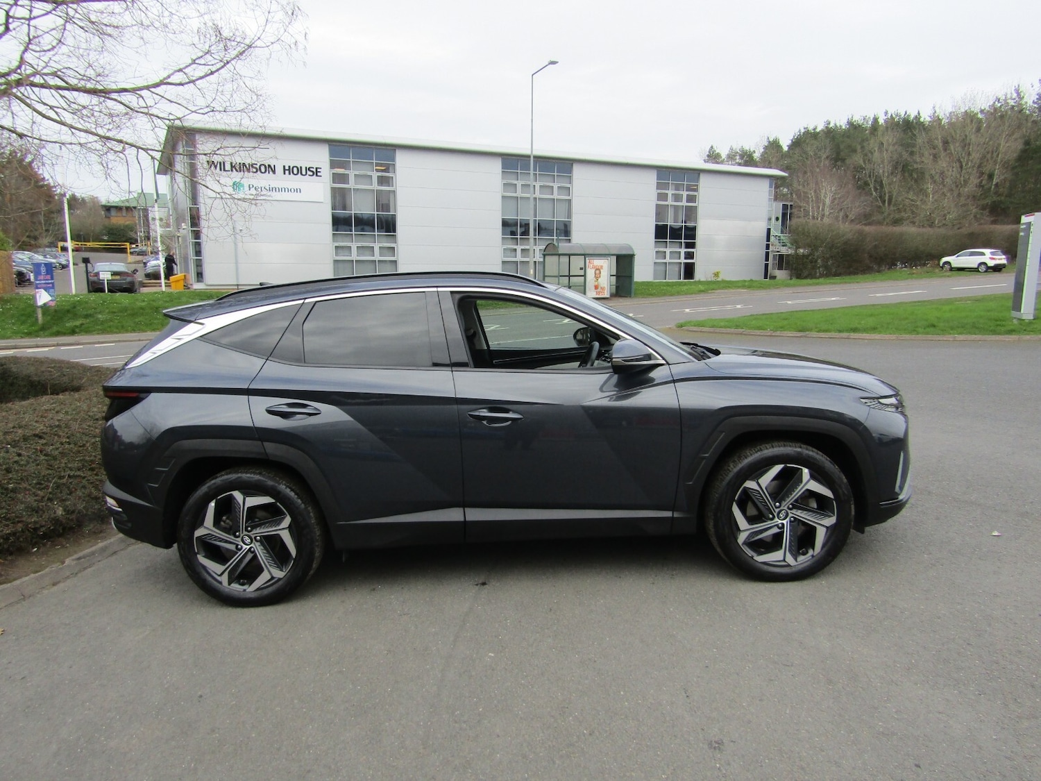 Used Hyundai TUCSON 2021 for sale - 78036759: Photo 6