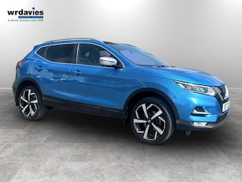 Used Nissan Qashqai 2017 for sale - 78370437: Photo