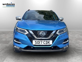 Used Nissan Qashqai 2017 for sale - 78370437: Photo