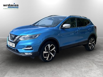 Used Nissan Qashqai 2017 for sale - 78370437: Photo