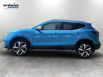 Used Nissan Qashqai 2017 for sale - 78370437: Photo