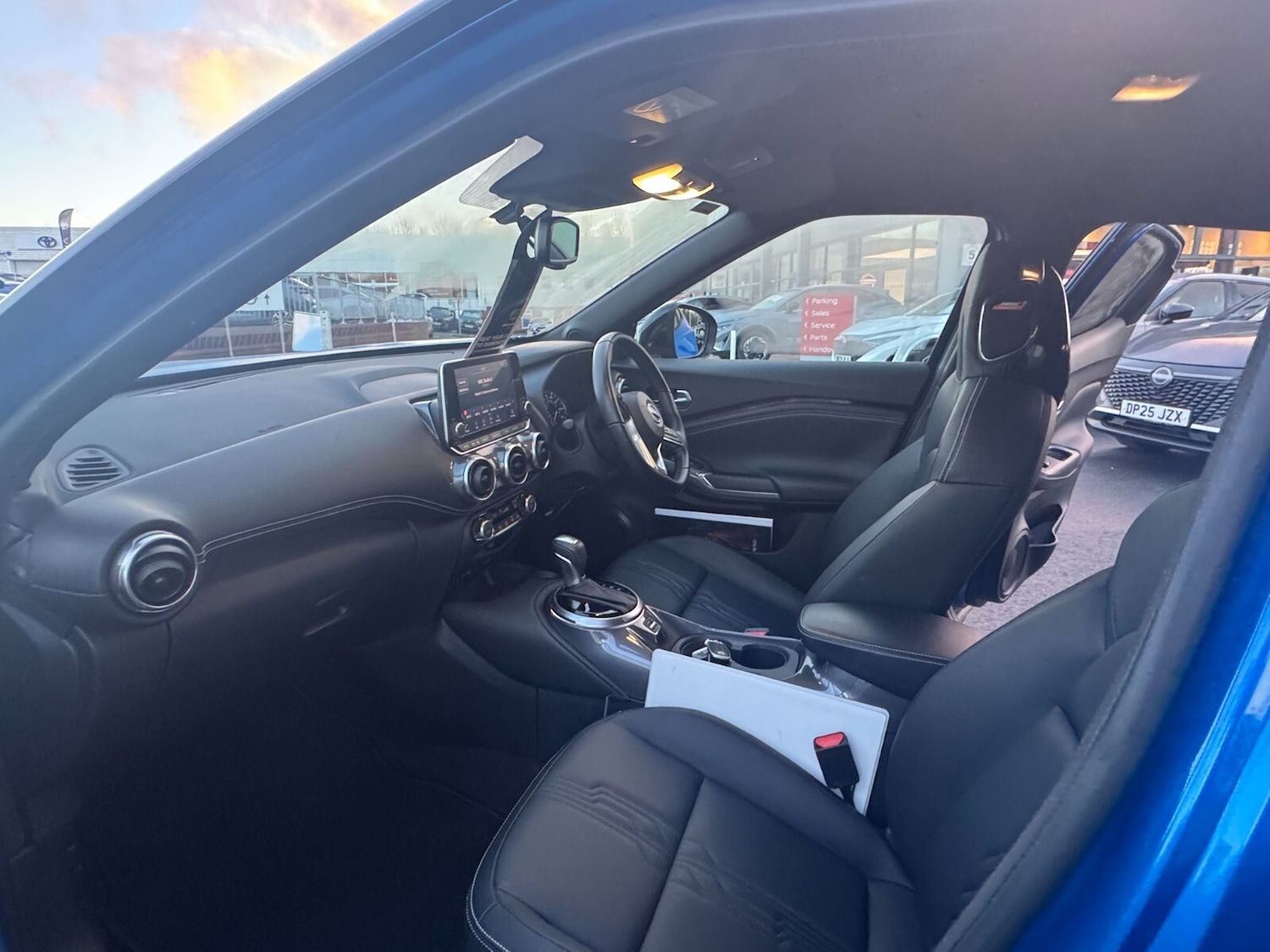 Used Nissan Juke 2022 for sale - 77483052: Photo 2