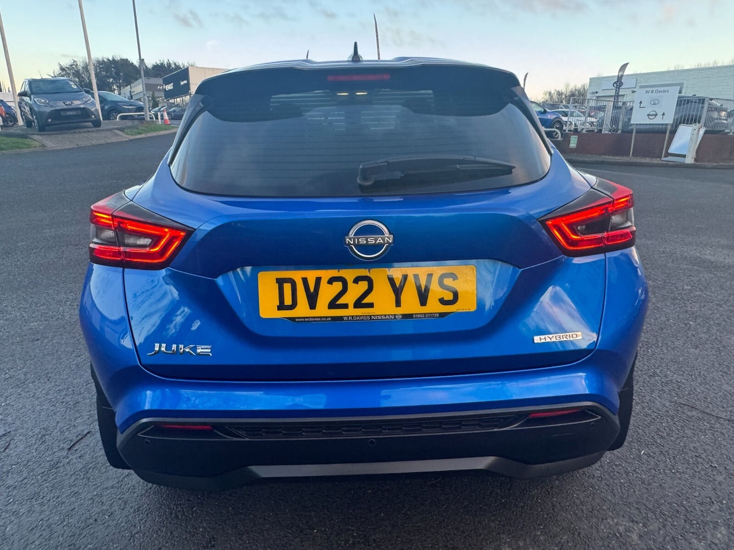 Used Nissan Juke 2022 for sale - 77483052: Photo 7