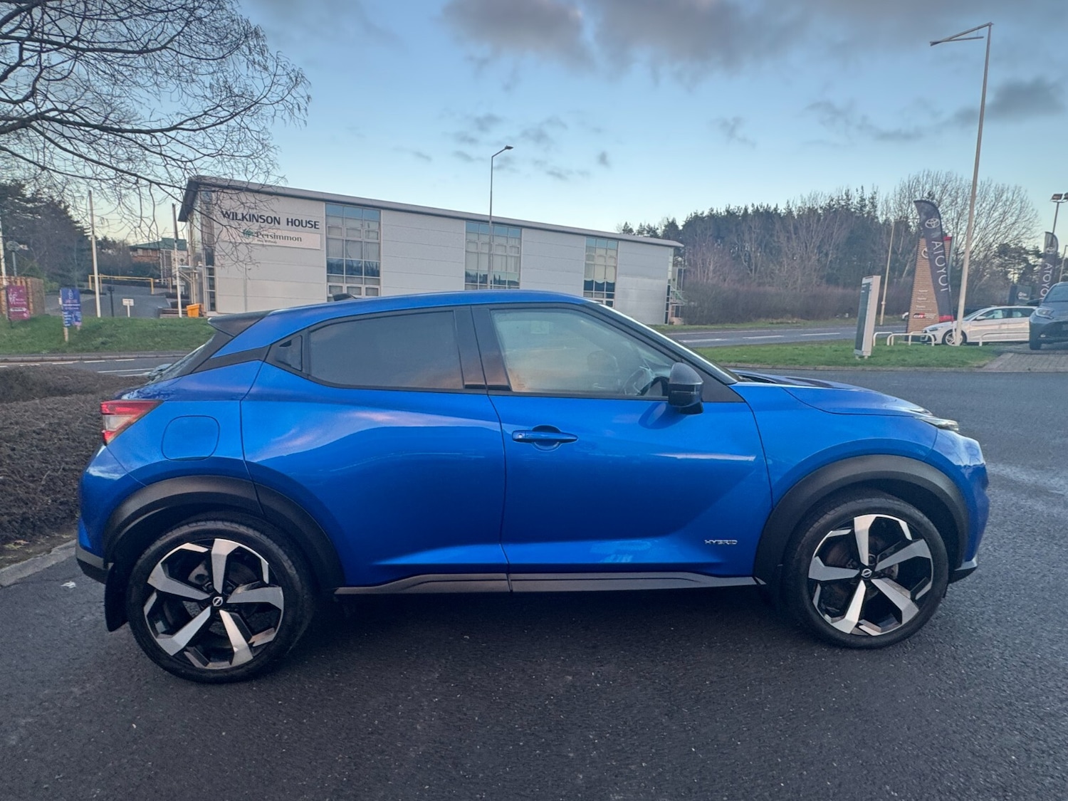 Used Nissan Juke 2022 for sale - 77483052: Photo 9