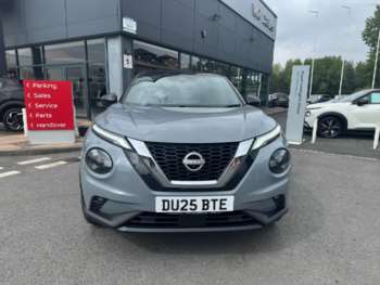 Used Nissan Juke 2025 for sale - 75318220: Photo