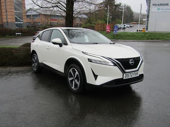 Used Nissan Qashqai 2022 for sale - 77678831: Photo
