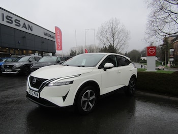 Used Nissan Qashqai 2022 for sale - 77678831: Photo