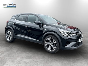Used Renault Captur 2021 for sale - 78630102: Photo