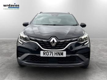 Used Renault Captur 2021 for sale - 78630102: Photo