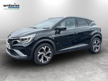 Used Renault Captur 2021 for sale - 78630102: Photo