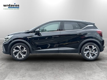 Used Renault Captur 2021 for sale - 78630102: Photo