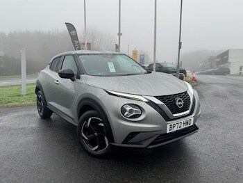 Used Nissan Juke 2022 for sale - 77186335: Photo