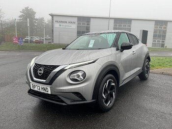 Used Nissan Juke 2022 for sale - 77186335: Photo