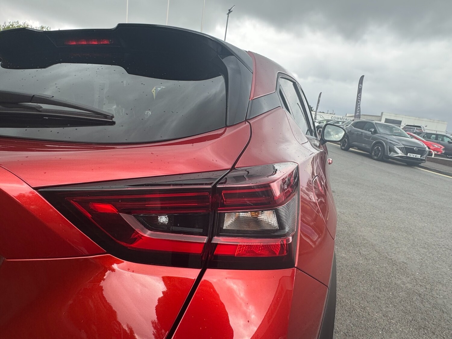 Used Nissan Juke 2023 for sale - 77186210: Photo 10