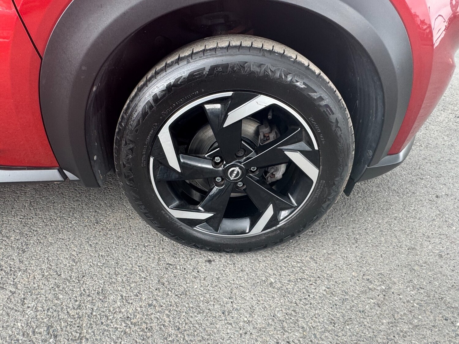 Used Nissan Juke 2023 for sale - 77186210: Photo 12