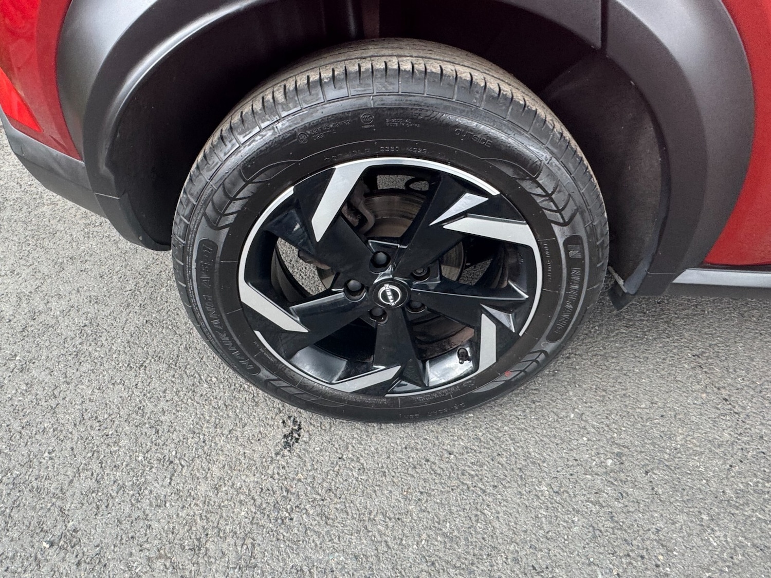 Used Nissan Juke 2023 for sale - 77186210: Photo 13