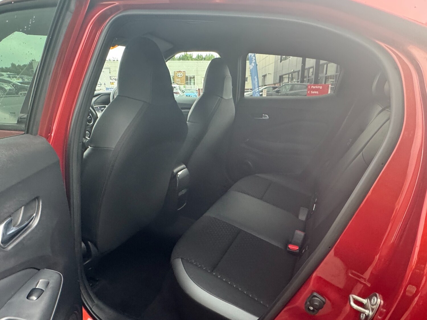 Used Nissan Juke 2023 for sale - 77186210: Photo 18