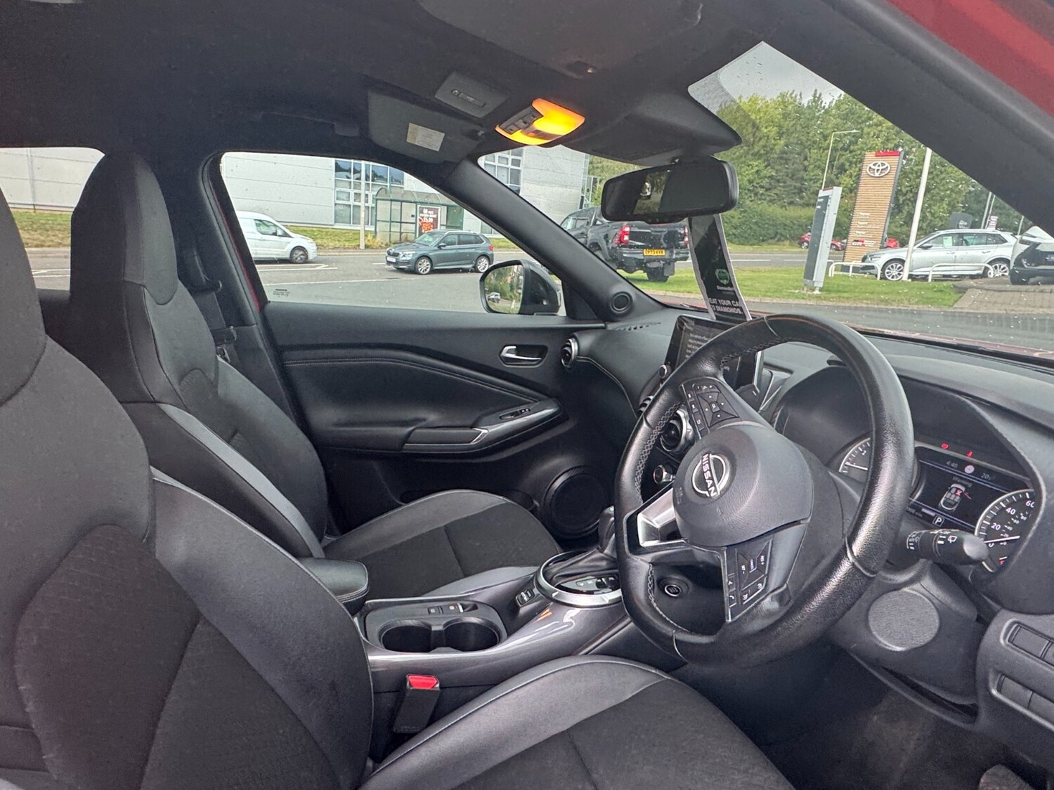 Used Nissan Juke 2023 for sale - 77186210: Photo 19