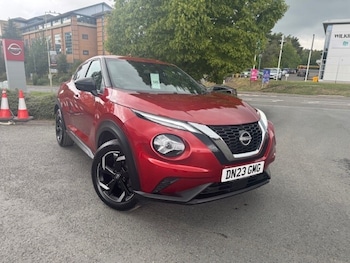 Nissan Juke feature image