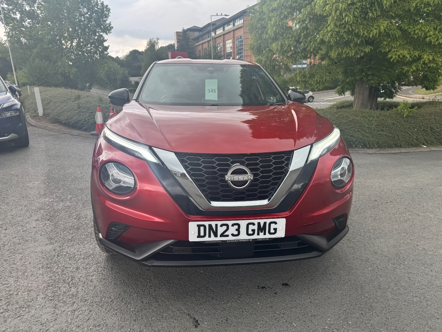 Used Nissan Juke 2023 for sale - 77186210: Photo 3
