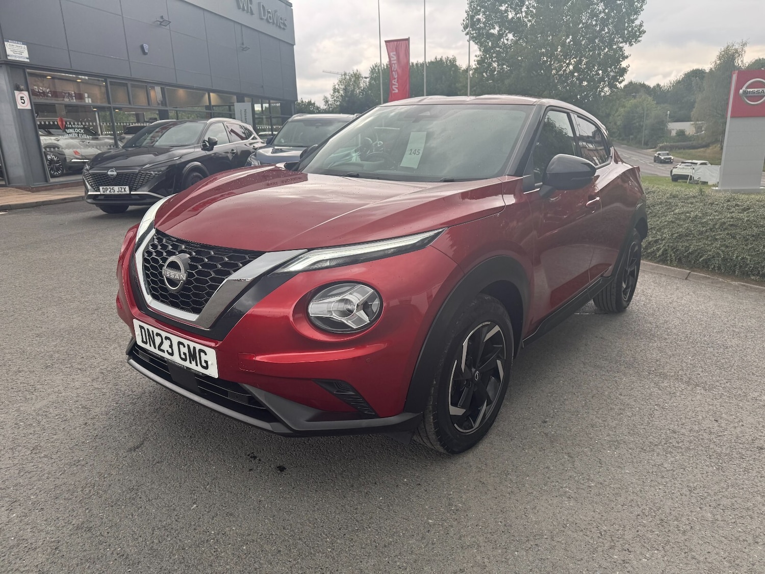 Used Nissan Juke 2023 for sale - 77186210: Photo 4