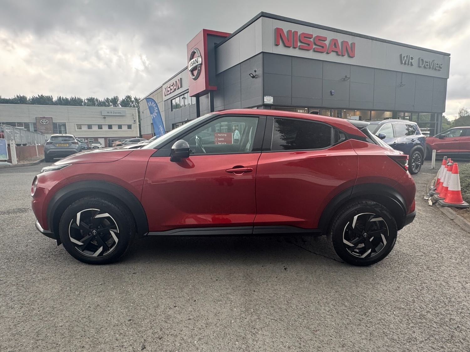 Used Nissan Juke 2023 for sale - 77186210: Photo 5