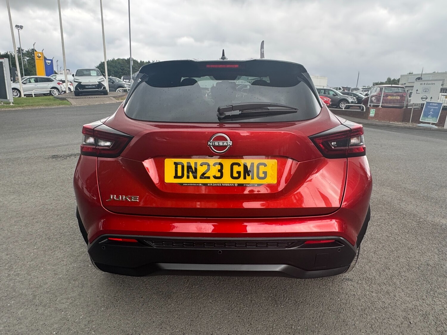 Used Nissan Juke 2023 for sale - 77186210: Photo 7