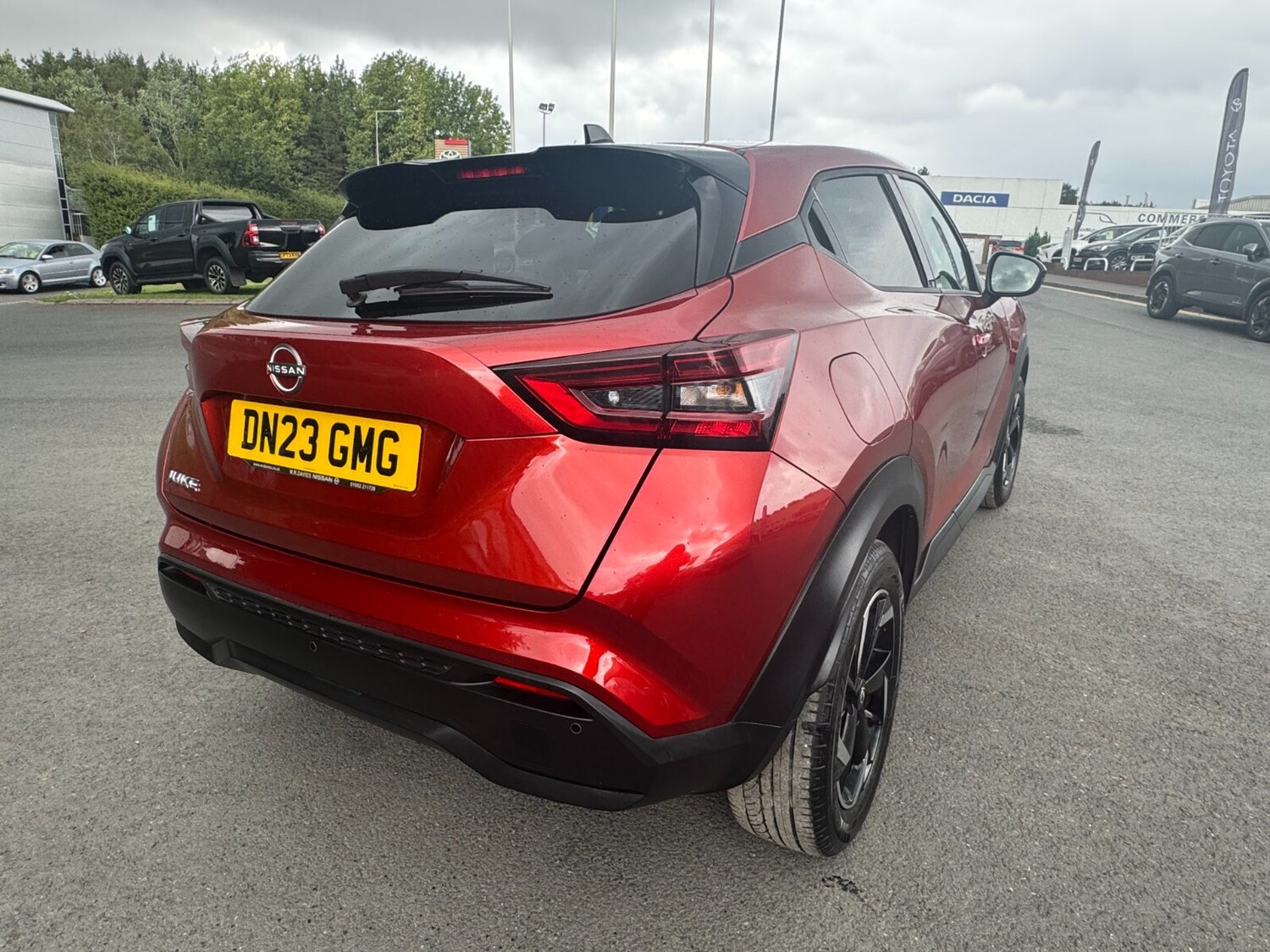 Used Nissan Juke 2023 for sale - 77186210: Photo 8