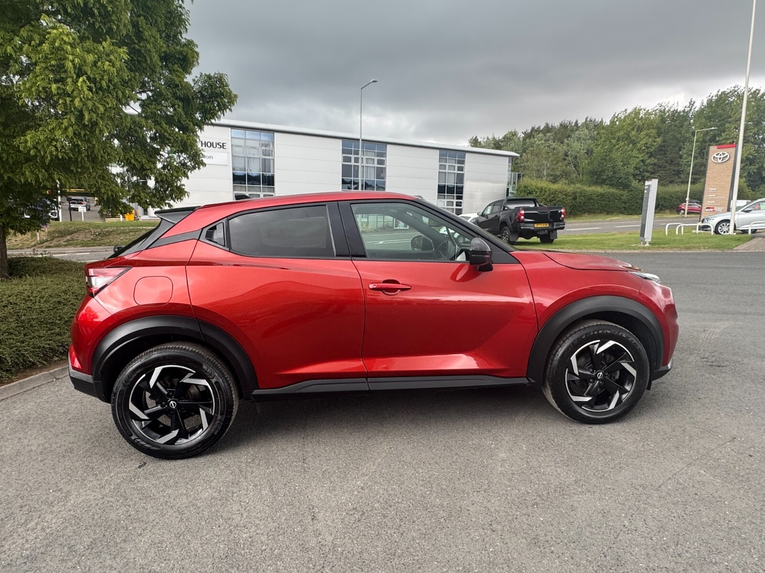 Used Nissan Juke 2023 for sale - 77186210: Photo 9