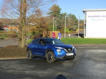 Nissan - Juke