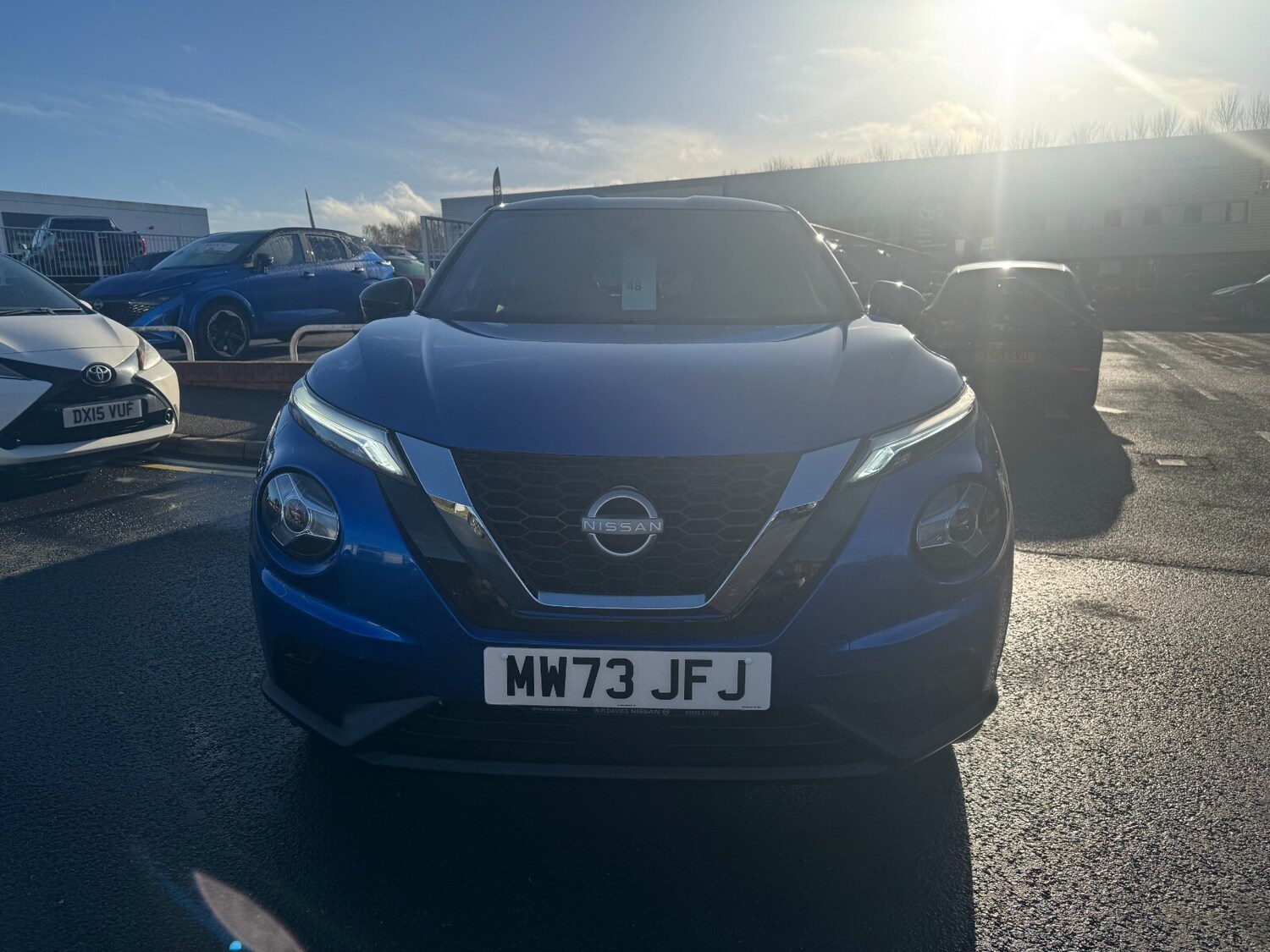 Used Nissan Juke 2023 for sale - 76722327: Photo 3