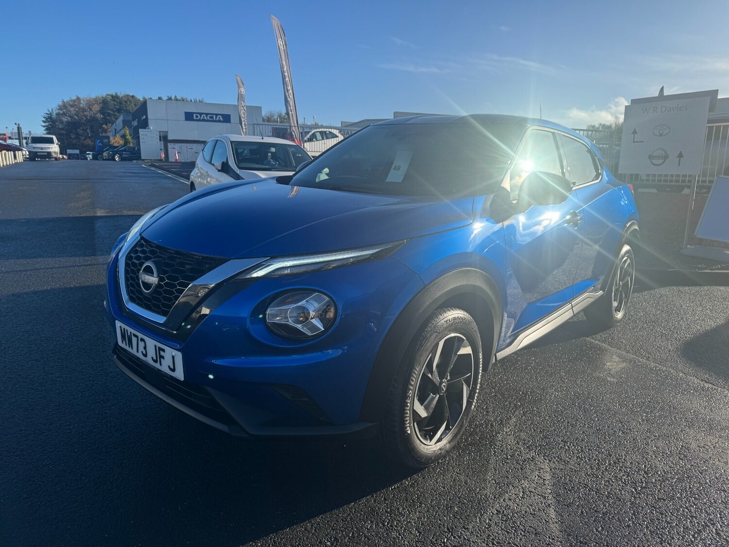 Used Nissan Juke 2023 for sale - 76722327: Photo 4