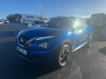 Used Nissan Juke 2023 for sale - 76722327: Photo