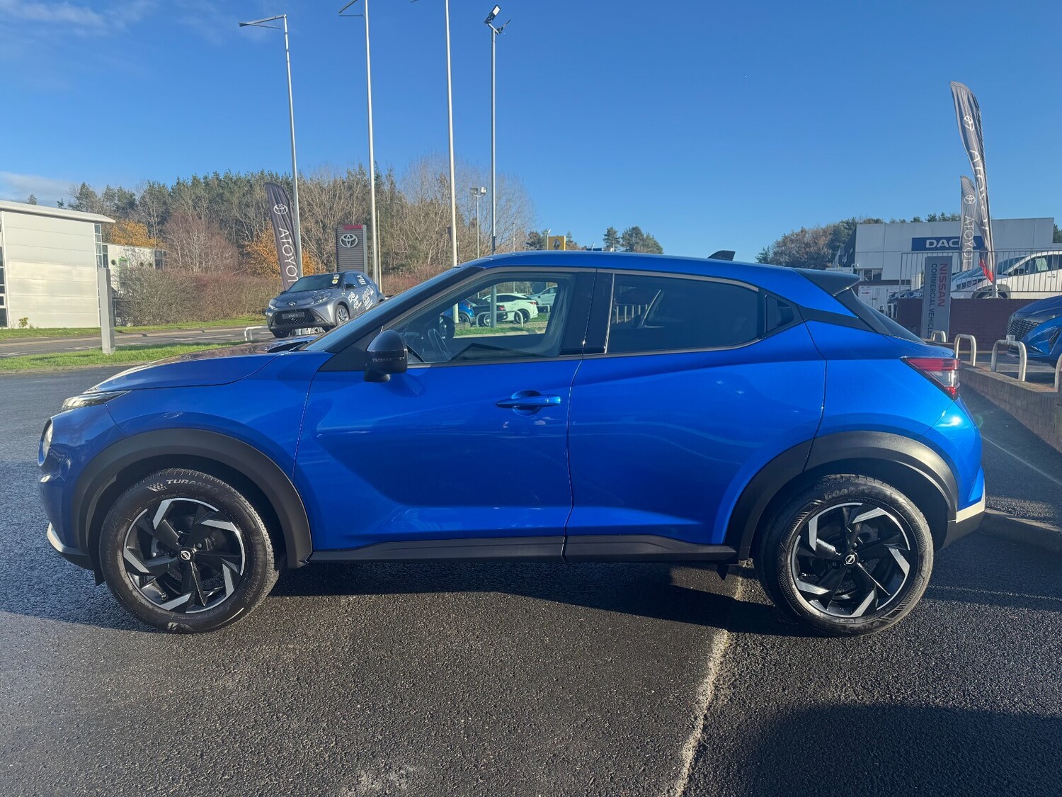Used Nissan Juke 2023 for sale - 76722327: Photo 5