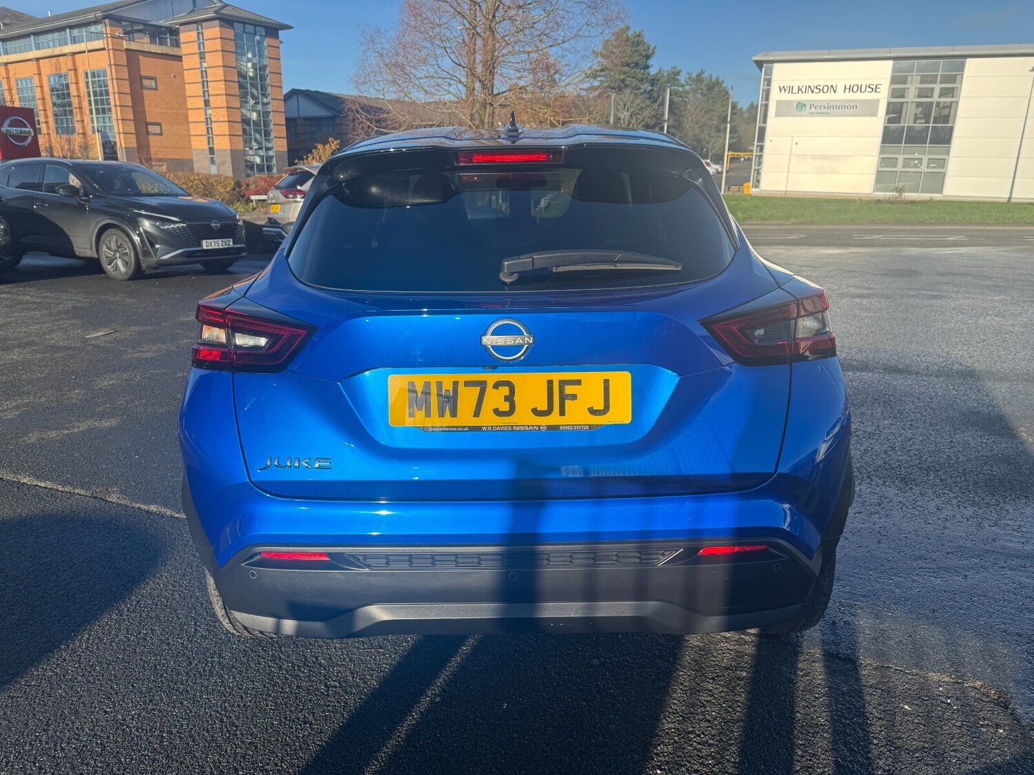 Used Nissan Juke 2023 for sale - 76722327: Photo 7