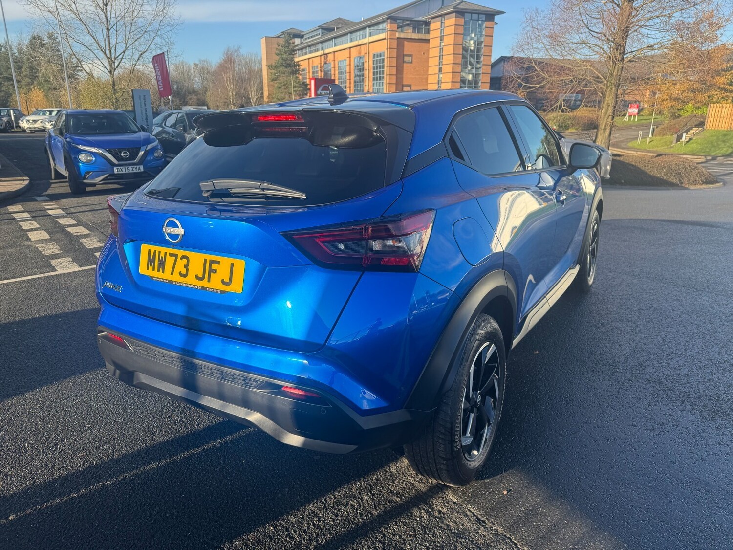 Used Nissan Juke 2023 for sale - 76722327: Photo 8