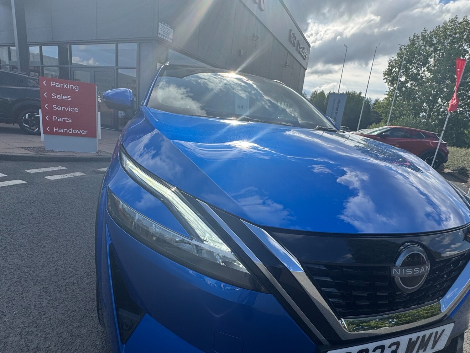 Used Nissan Qashqai 2023 for sale - 76276714: Photo 10