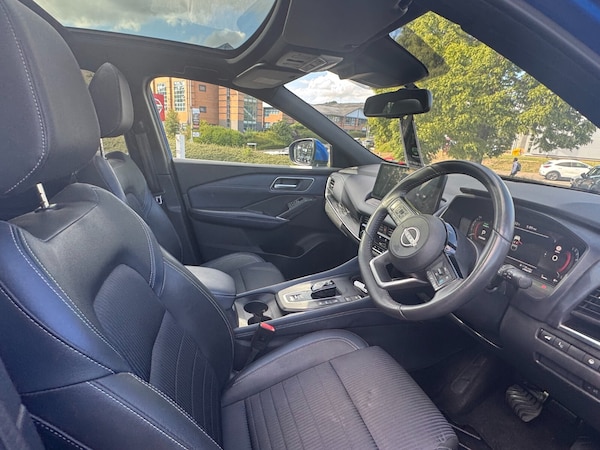 Used Nissan Qashqai 2023 for sale - 76276714: Photo 18