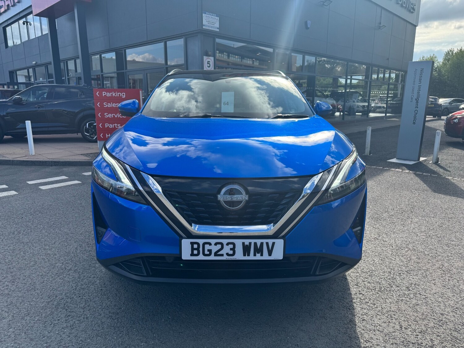 Used Nissan Qashqai 2023 for sale - 76276714: Photo 3