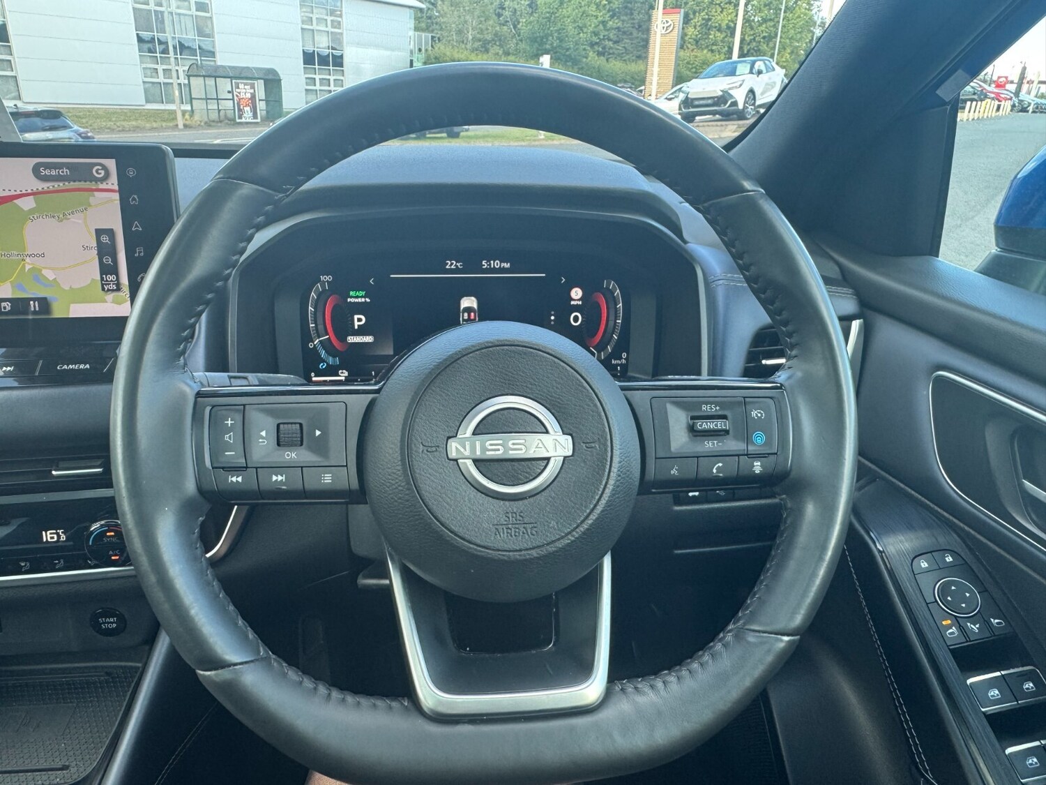 Used Nissan Qashqai 2023 for sale - 76276714: Photo 34