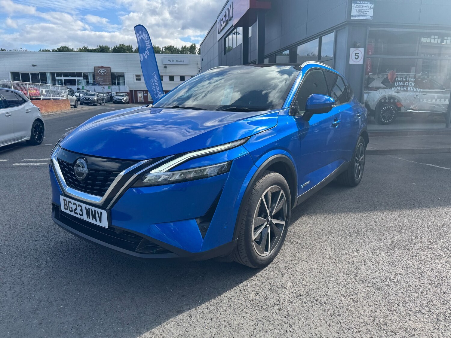 Used Nissan Qashqai 2023 for sale - 76276714: Photo 4