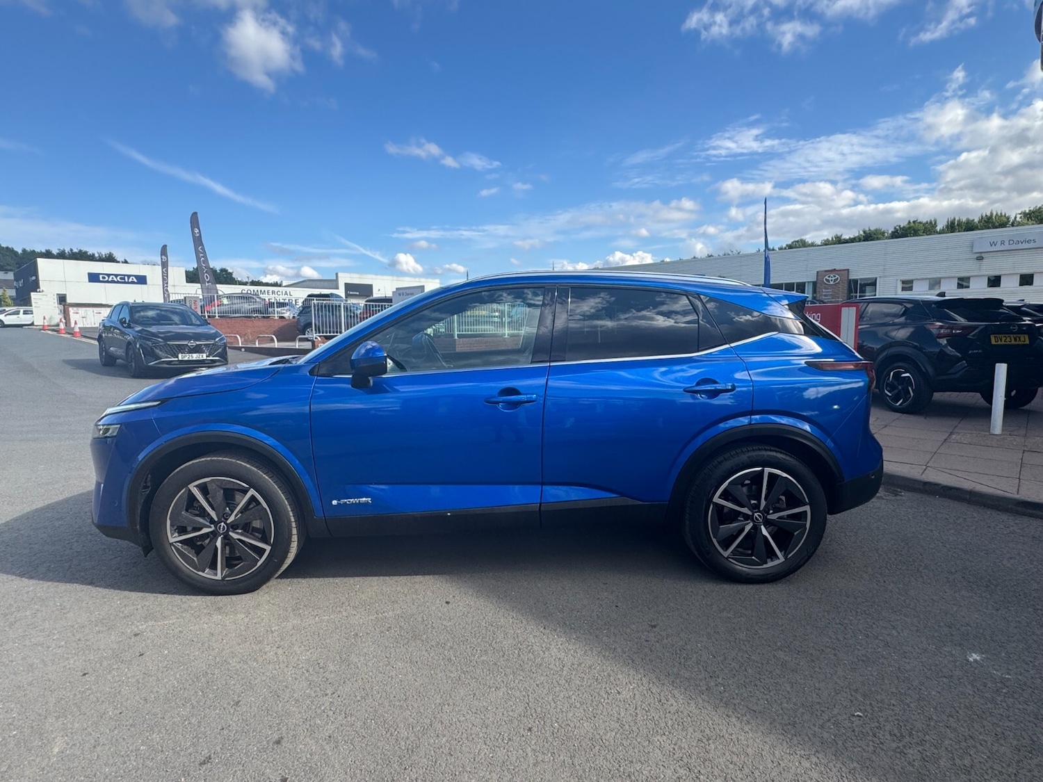 Used Nissan Qashqai 2023 for sale - 76276714: Photo 5