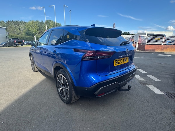 Used Nissan Qashqai 2023 for sale - 76276714: Photo 6
