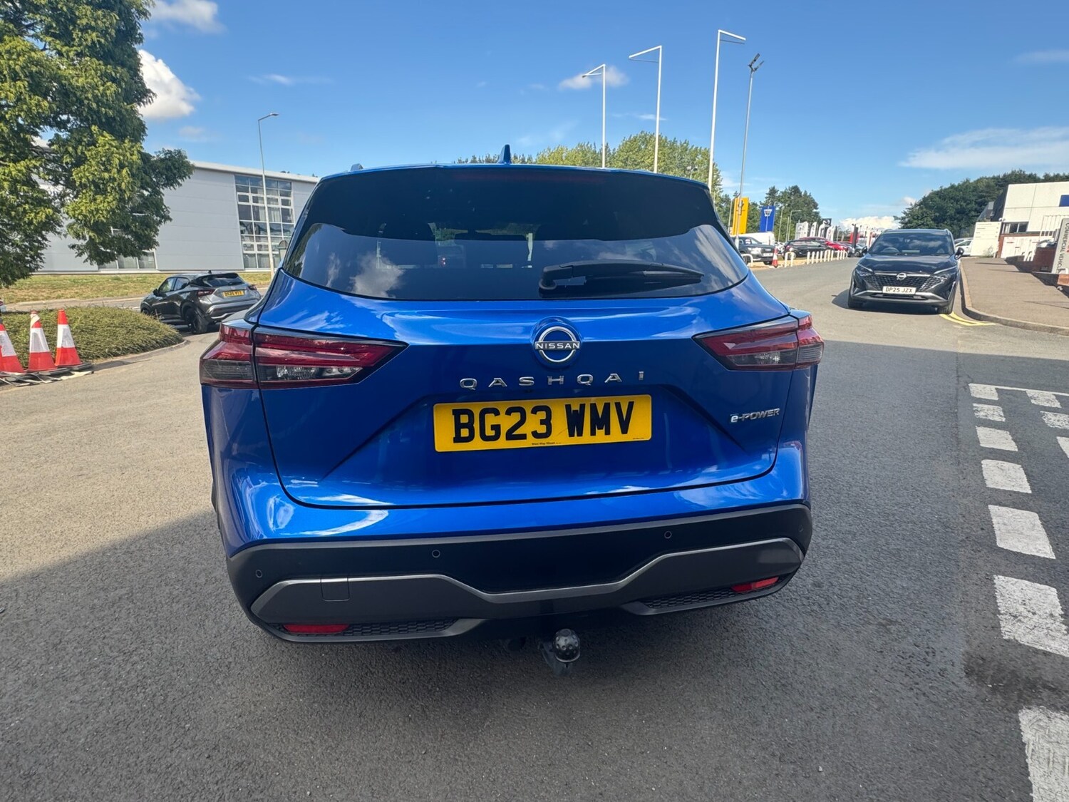 Used Nissan Qashqai 2023 for sale - 76276714: Photo 7