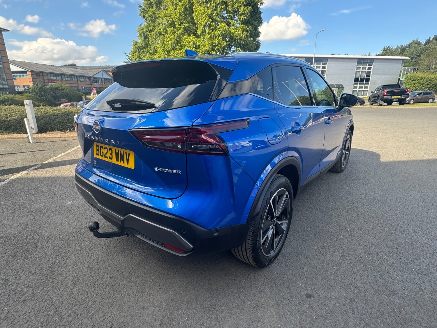 Used Nissan Qashqai 2023 for sale - 76276714: Photo 8