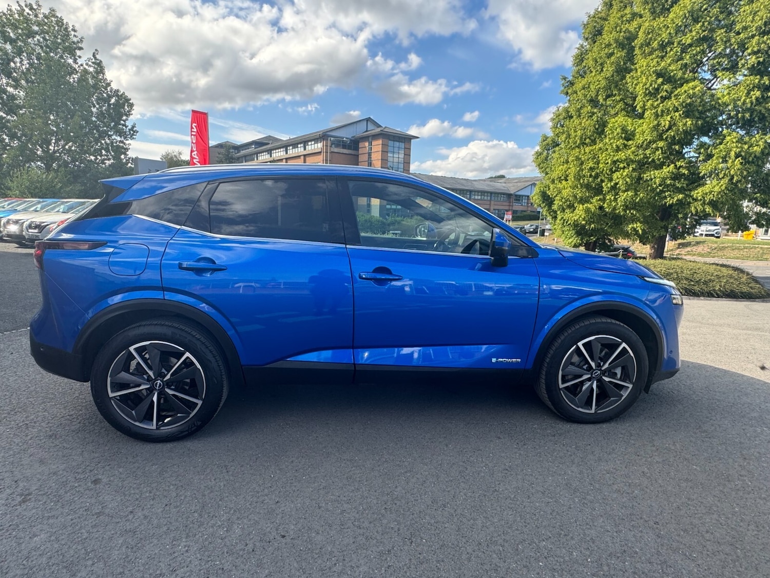 Used Nissan Qashqai 2023 for sale - 76276714: Photo 9